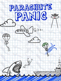 game pic for Parachute Panic